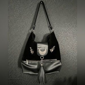 kill star shoulder bag